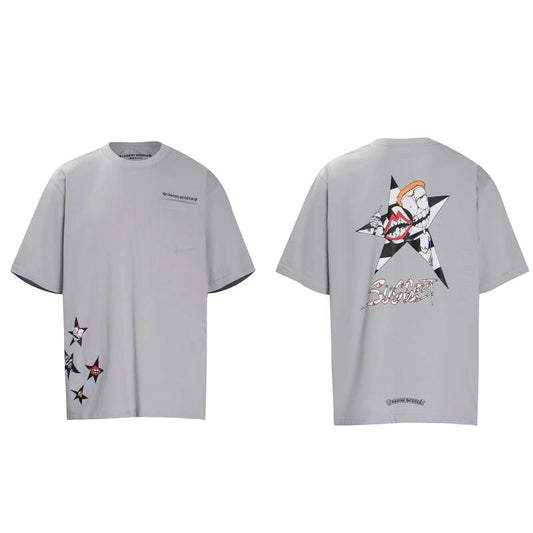 Chrome Hearts T-shirt 6018
