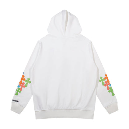 Chrome Hearts Zippered Sweatshirt 5014