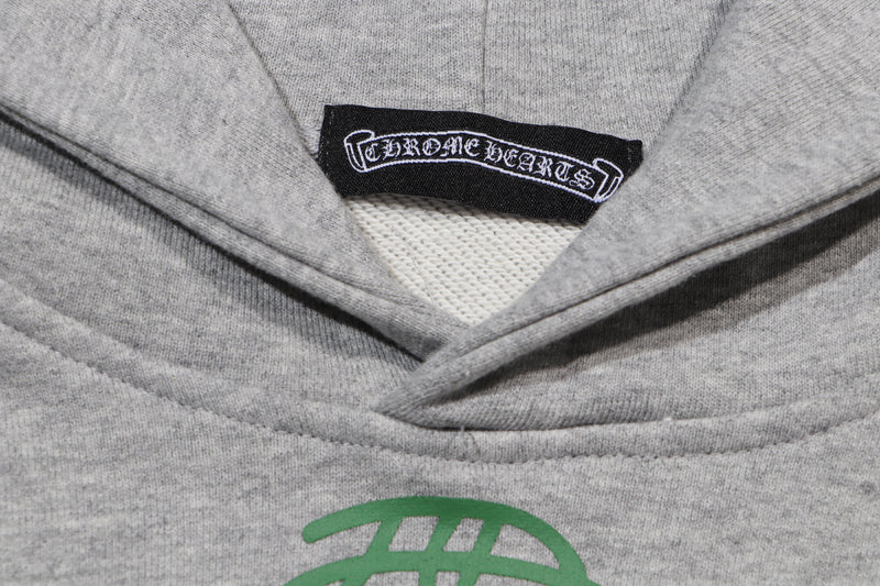 Chrome Hearts Hooded 7012