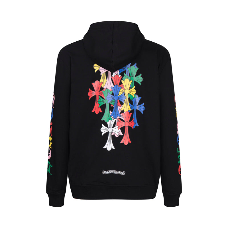 Chrome Hearts Zip Up Hoodie N5010