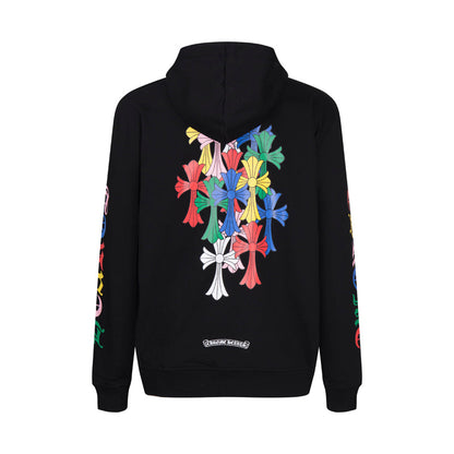 Chrome Hearts Zip Up Hoodie N5010