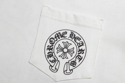 Chrome Hearts Long-Sleeved T-shirt K8008