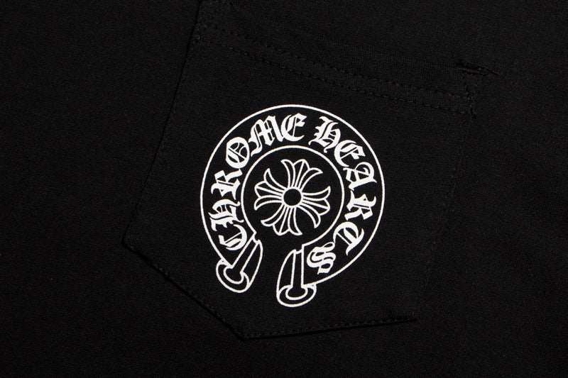 Chrome Hearts Long-Sleeved T-shirt K8008