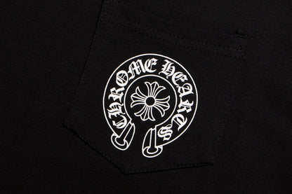 Chrome Hearts Long-Sleeved T-shirt K8008