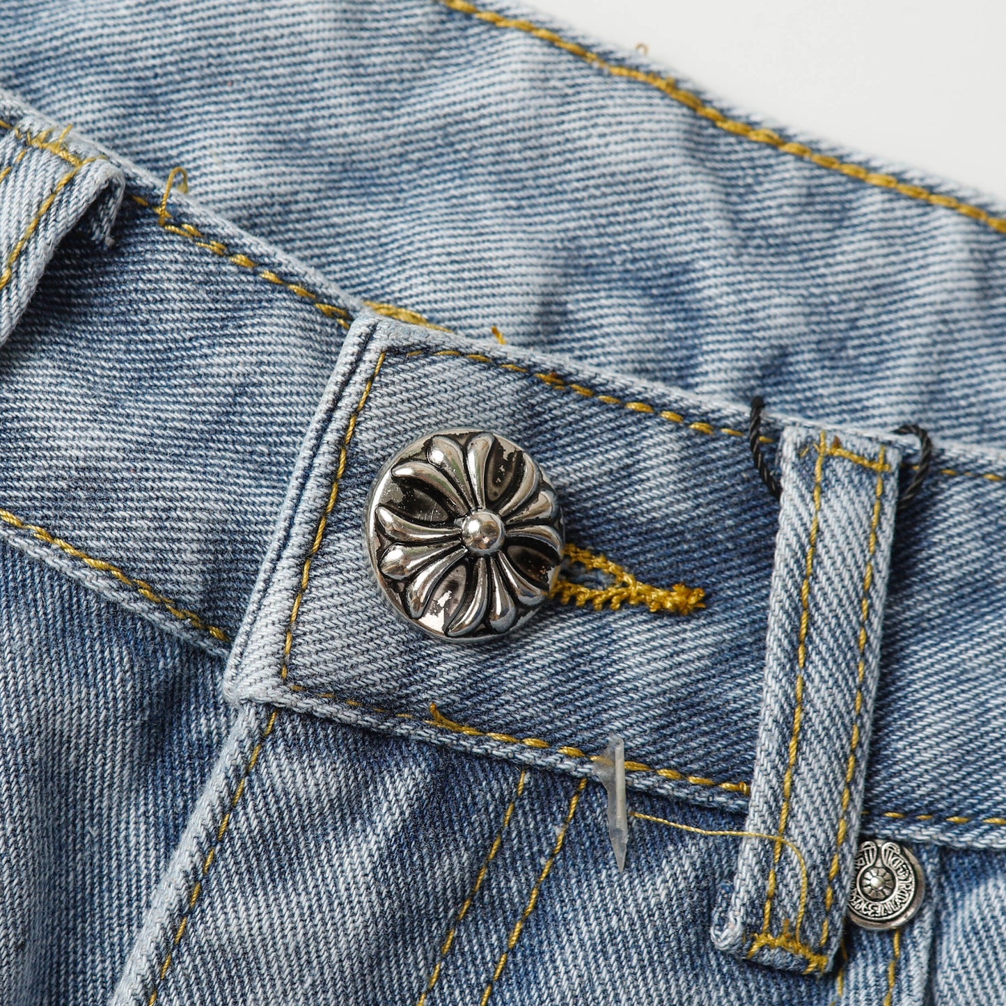 Chrome Hearts Pants 9957