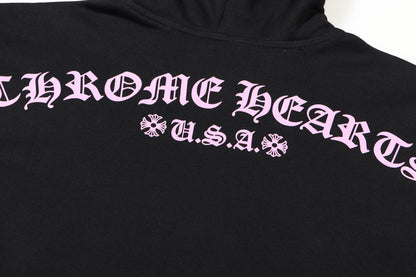 Chrome Hearts Hooded K7025