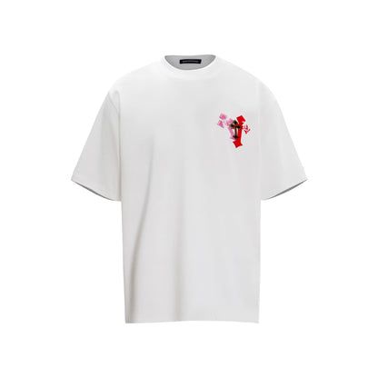 Chrome Hearts T-shirt 6024
