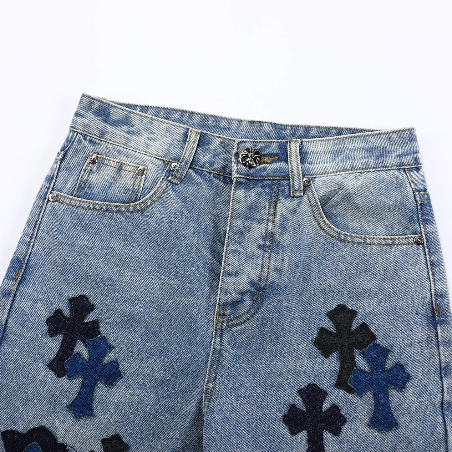 Chrome Hearts Pants 8120 8085