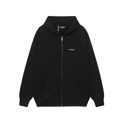 Chrome Hearts zipper hoodie 7019
