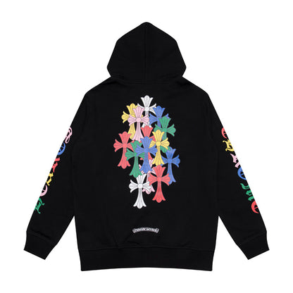 Chrome Hearts Zip Up Hoodie N5010