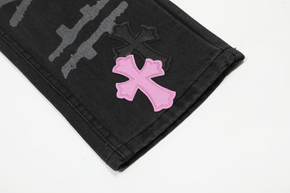 Chrome Hearts Pants 8094