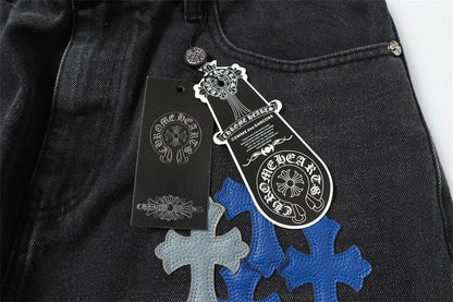 Chrome Hearts Pants 302