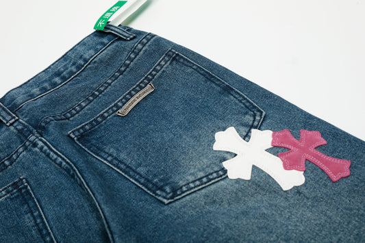 Chrome Hearts Pants 8156