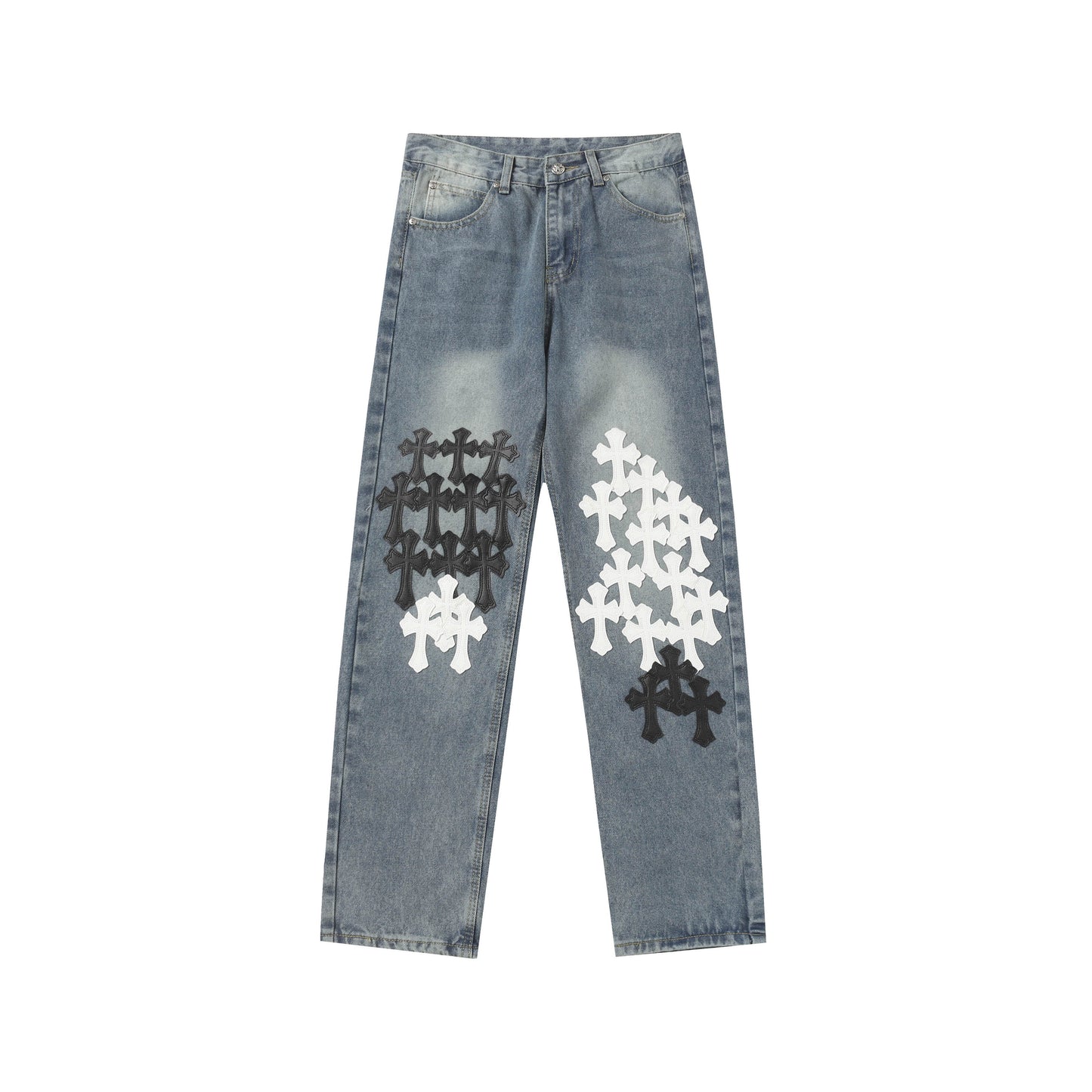 Chrome Hearts Pants 9979