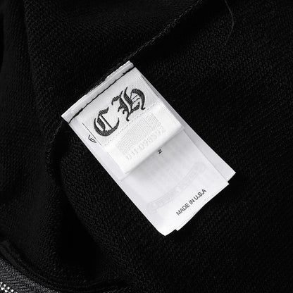 Chrome Hearts zipper hoodie 7019