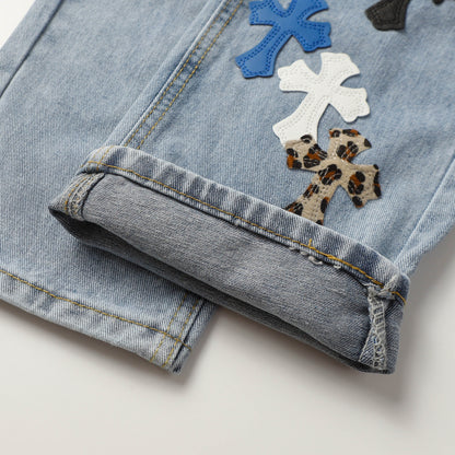 Chrome Hearts Pants 9957