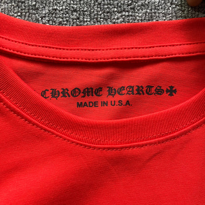 Chrome Hearts Long-Sleeve T-shirt Sweatshirt K8013