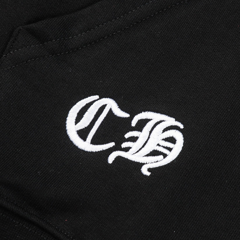 Chrome Hearts Zippered Sweatshirt 9811