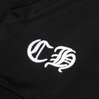 Chrome Hearts Zippered Sweatshirt 9811