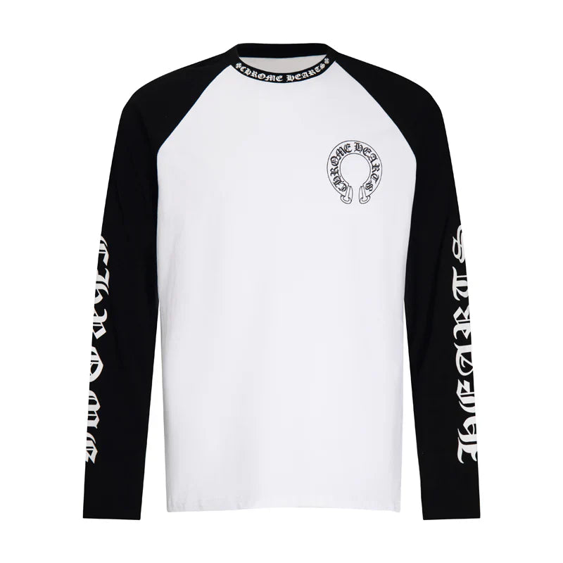 Chrome Hearts Long-Sleeve T-shirt Sweatshirt K9004