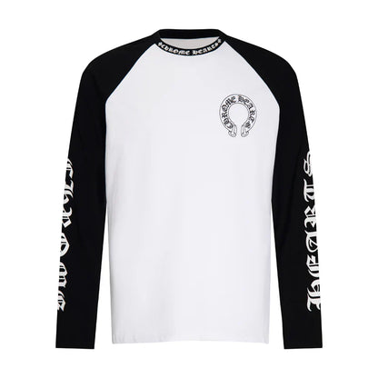 Chrome Hearts Long-Sleeve T-shirt Sweatshirt K9004