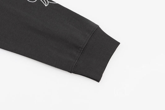Chrome Hearts Long-Sleeve T-shirt Sweatshirt K8008