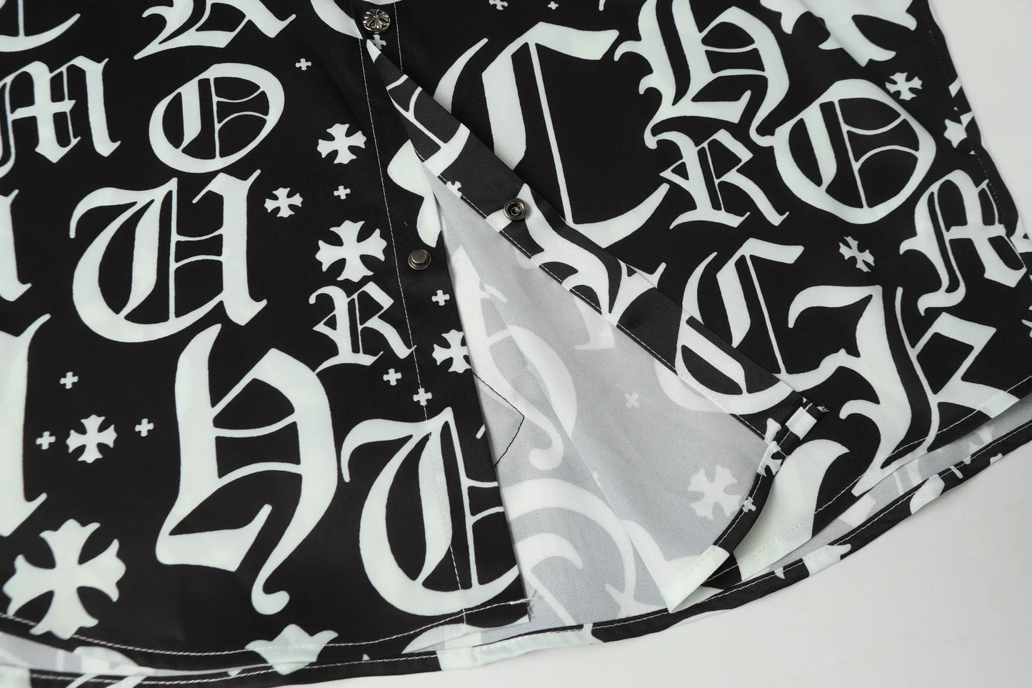Chrome Hearts Quick-drying short-sleeved shirts are super popular