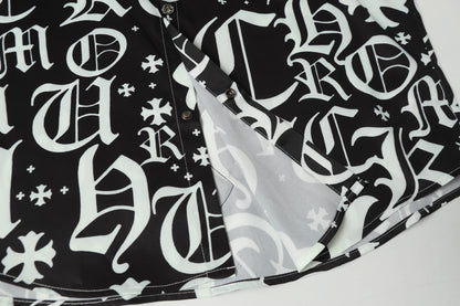 Chrome Hearts Quick-drying short-sleeved shirts are super popular