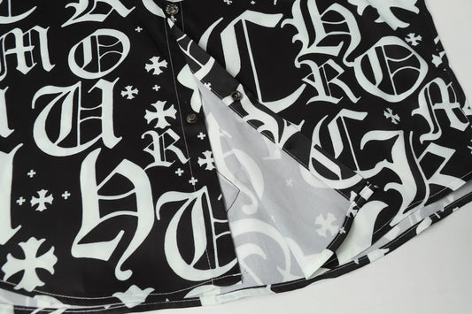Chrome Hearts Quick-drying short-sleeved shirts are super popular