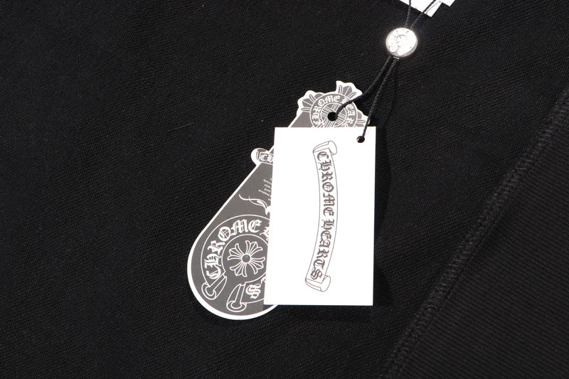 Chrome Hearts Zip Up Hoodie
