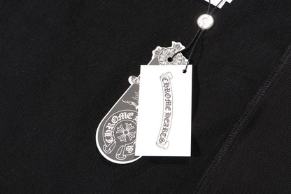 Chrome Hearts Zip Up Hoodie