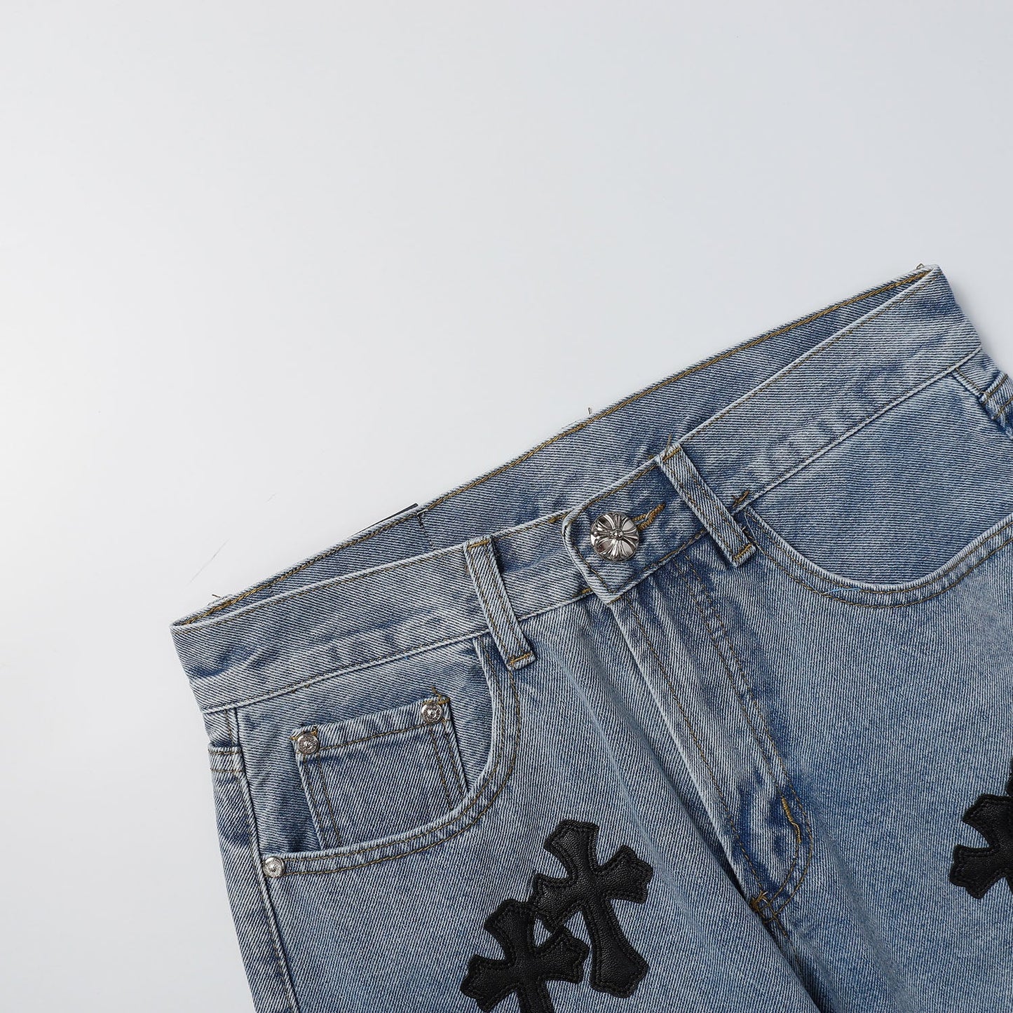 Chrome Hearts Shorts 9919