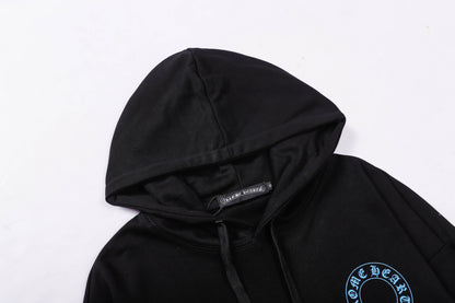 Chrome Hearts Hooded Sweatshirt 8815