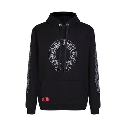Chrome Hearts Hooded Sweatshirt 7023