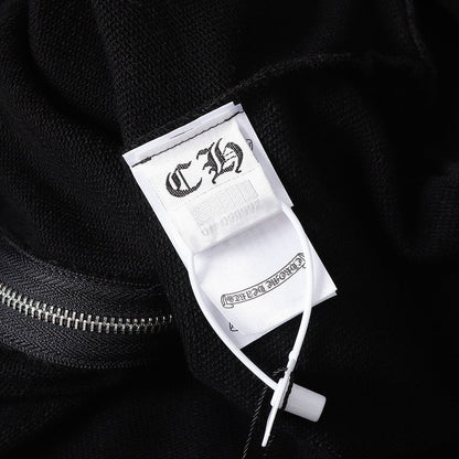 Chrome Hearts Zippered Sweatshirt 5016