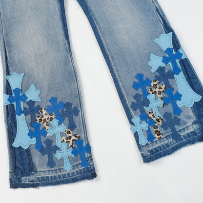 Chrome Hearts Pants 9955