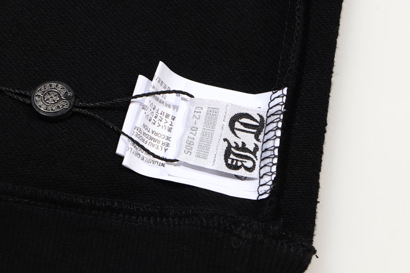 Chrome Hearts Hooded 7012