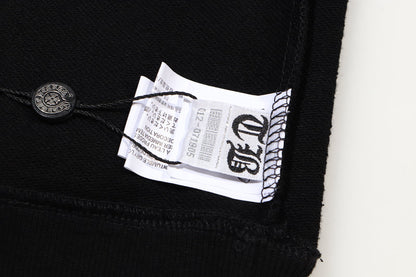 Chrome Hearts Hooded 7012