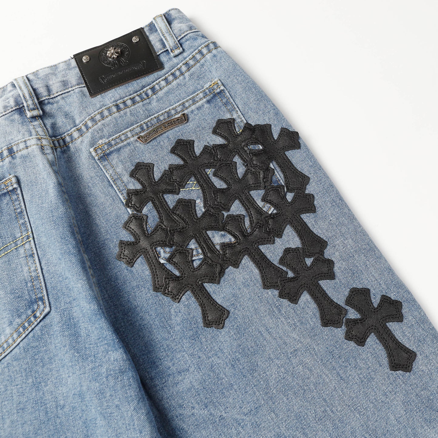 Chrome Hearts Pants 9961
