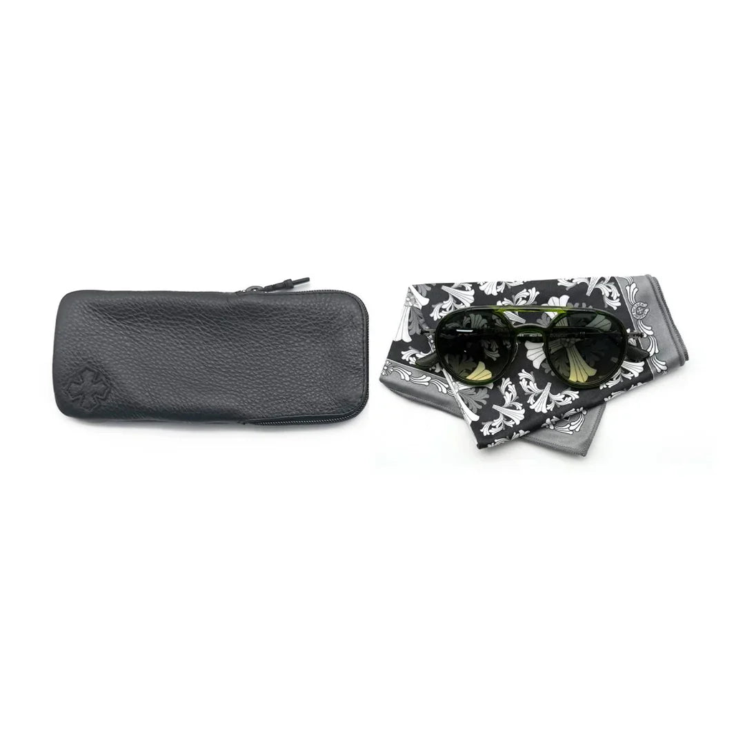 Chrome Hearts LOVEBOAT MOS/AS Sunglasses