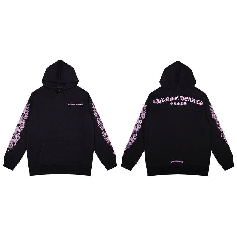 Chrome Hearts Hooded K7025