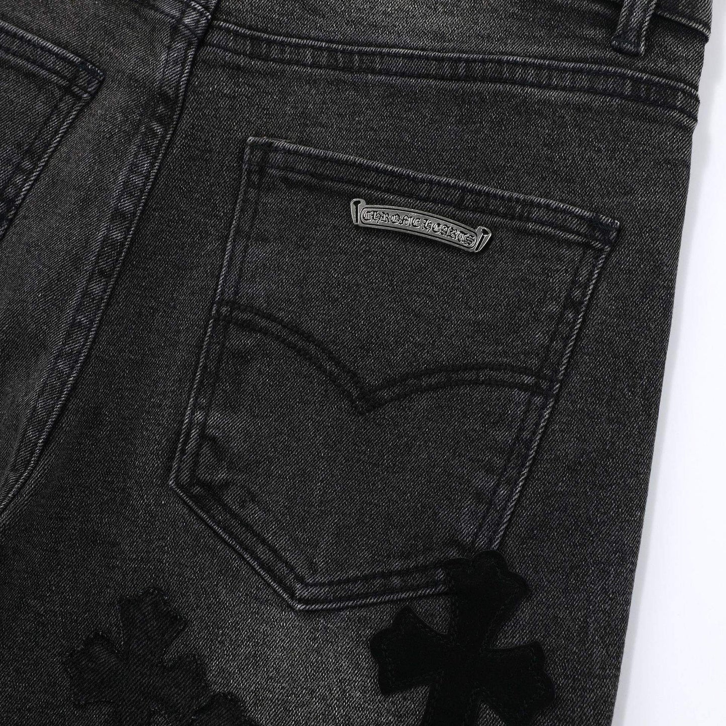 Chrome Hearts Pants 8120 8085