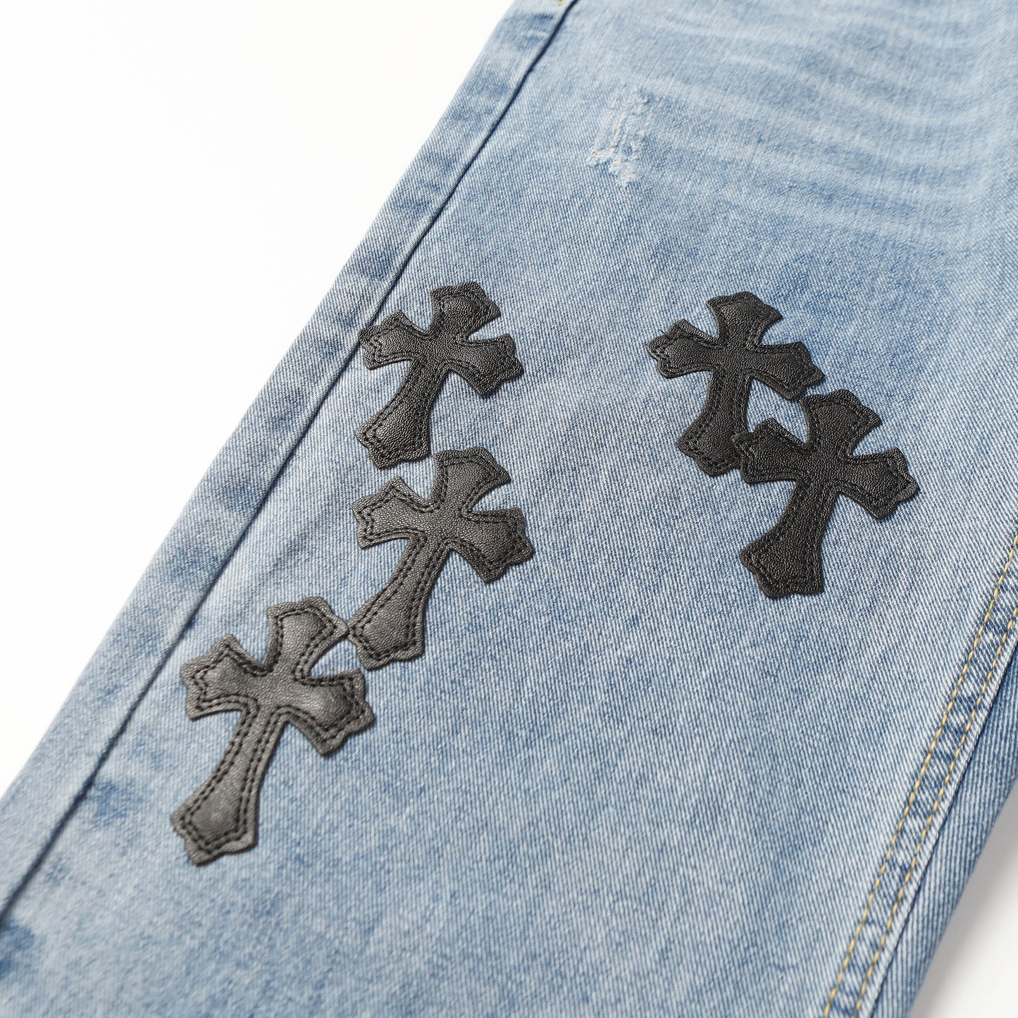 Chrome Hearts Pants 9961