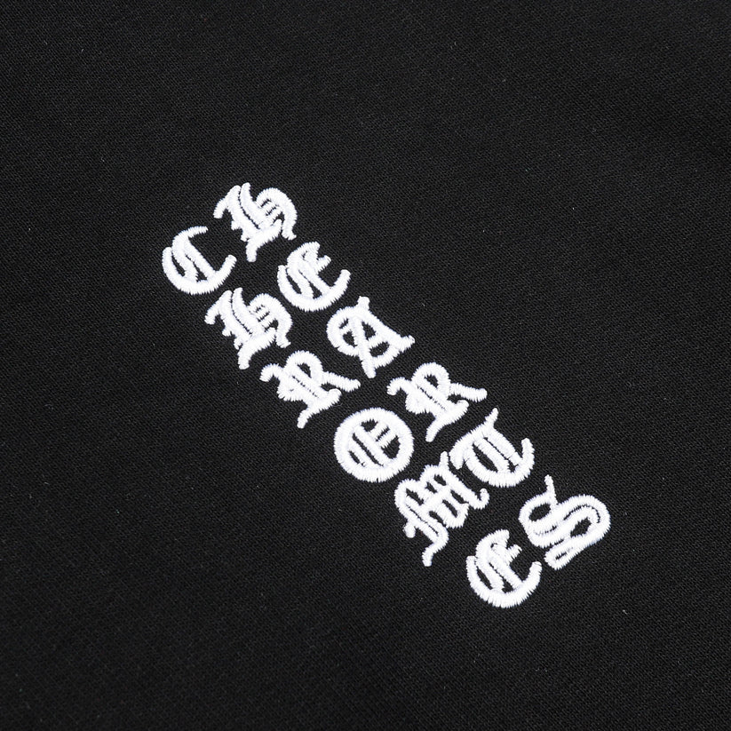 Chrome Hearts Zippered Sweatshirt 9811