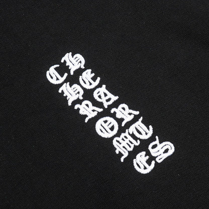Chrome Hearts Zippered Sweatshirt 9811