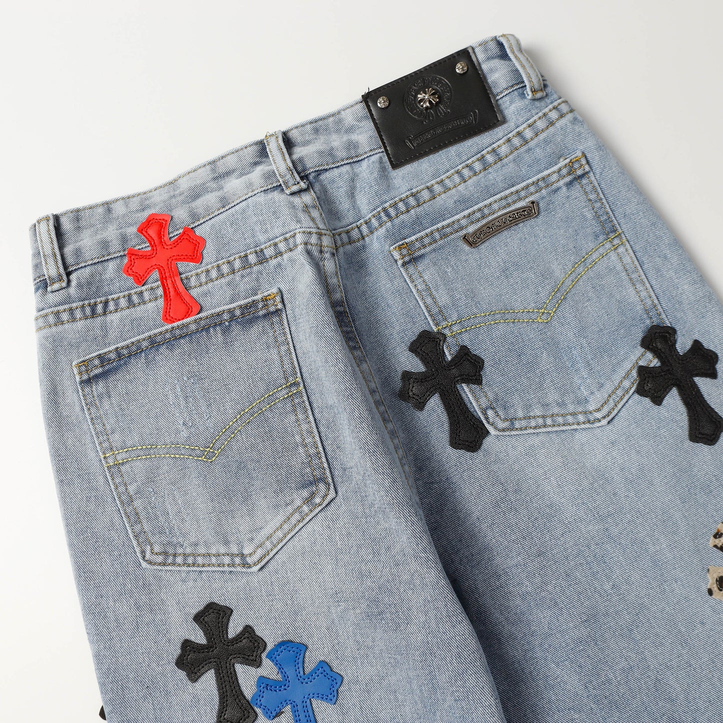 Chrome Hearts Pants 9957