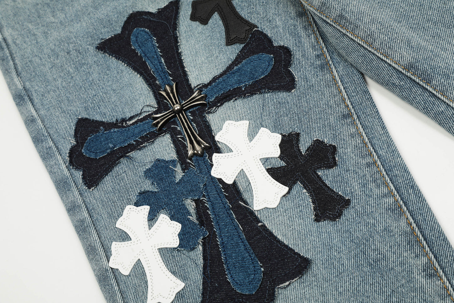Chrome Hearts Pants 8120 8085