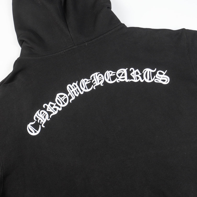 Chrome Hearts Zippered Sweatshirt 9811