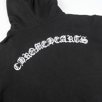 Chrome Hearts Zippered Sweatshirt 9811