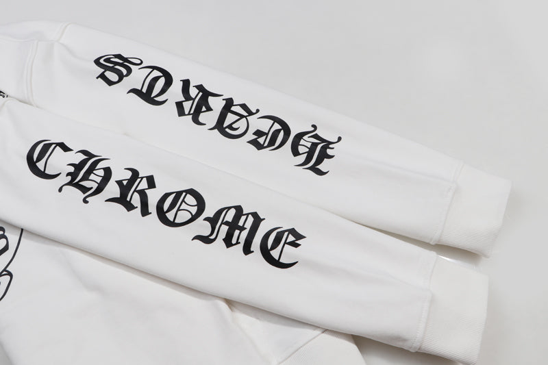 Chrome Hearts Hooded Sweatshirt K7030